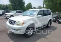 2007 Lexus GX470 фото