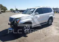 2007 Lexus GX470 фото
