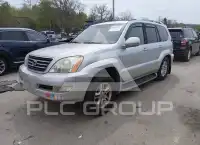 2007 Lexus GX470 фото