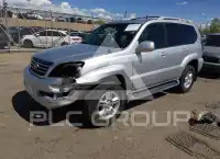 2007 Lexus GX470 фото