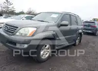 2007 Lexus GX470 photo