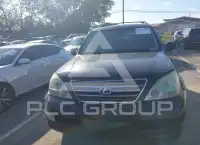 2007 Lexus GX470 photo