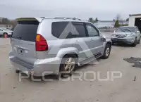 2007 Lexus GX470 фото