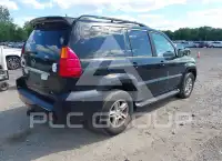 2007 Lexus GX470 фото