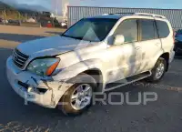 2007 Lexus GX470 photo