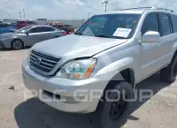 2007 Lexus GX470 photo