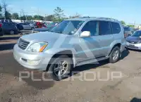 2007 Lexus GX470 фото