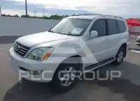 2007 Lexus GX470 photo