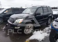 2007 Lexus GX470 фото