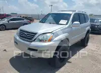 2007 Lexus GX470 photo