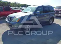 2007 Lexus GX470 фото