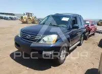 2007 Lexus GX470 фото