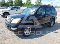 2007 Lexus GX470 фото