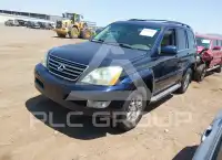 2007 Lexus GX470 фото