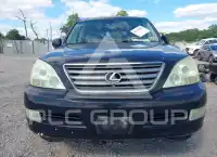 2007 Lexus GX470 фото