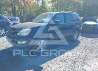 2007 Lexus GX470 photo