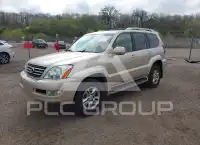 2007 Lexus GX470 фото