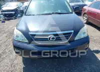 2007 Lexus RX400 фото
