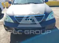 2007 Lexus RX400 фото