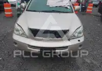2007 Lexus RX400 фото
