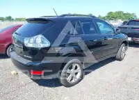 2007 Lexus RX400 фото