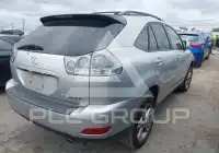 2007 Lexus RX400 фото