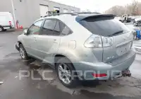 2007 Lexus RX400 фото