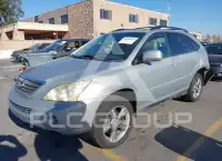 2007 Lexus RX400 photo