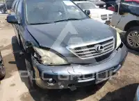 2007 Lexus RX400 фото