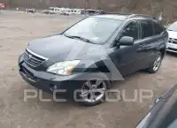2007 Lexus RX400 фото