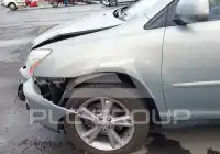 2007 Lexus RX400 фото