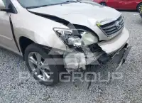2007 Lexus RX400 фото