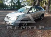 2007 Lexus RX400 фото