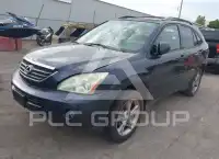 2007 Lexus RX400 photo