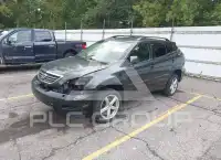2007 Lexus RX400 фото