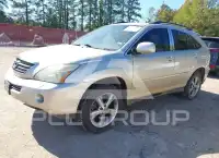2007 Lexus RX400 фото