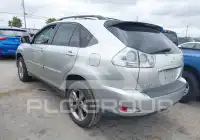 2007 Lexus RX400 фото