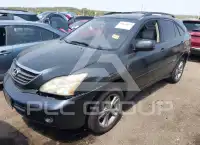 2007 Lexus RX400 фото