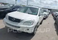 2007 Lexus RX400 фото