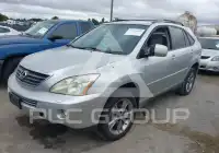 2007 Lexus RX400 фото