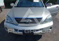 2007 Lexus RX400 photo