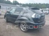 2007 Lexus RX400 фото