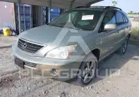 2007 Lexus RX400 фото