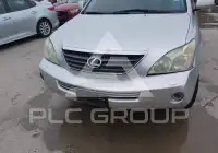 2007 Lexus RX400 photo