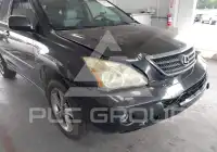 2007 Lexus RX400 фото