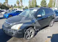 2007 Lexus RX400 фото