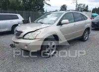 2007 Lexus RX400 фото