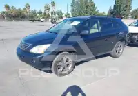 2007 Lexus RX400 фото