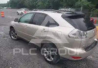2007 Lexus RX400 фото
