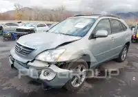 2007 Lexus RX400 фото